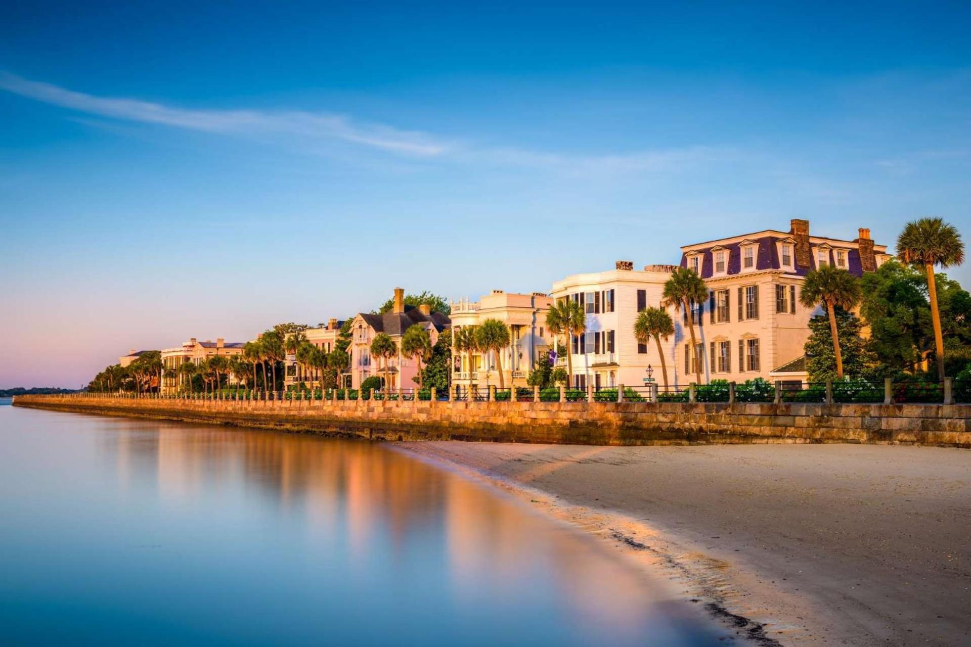 Serenity Folly Beach Luaran gambar