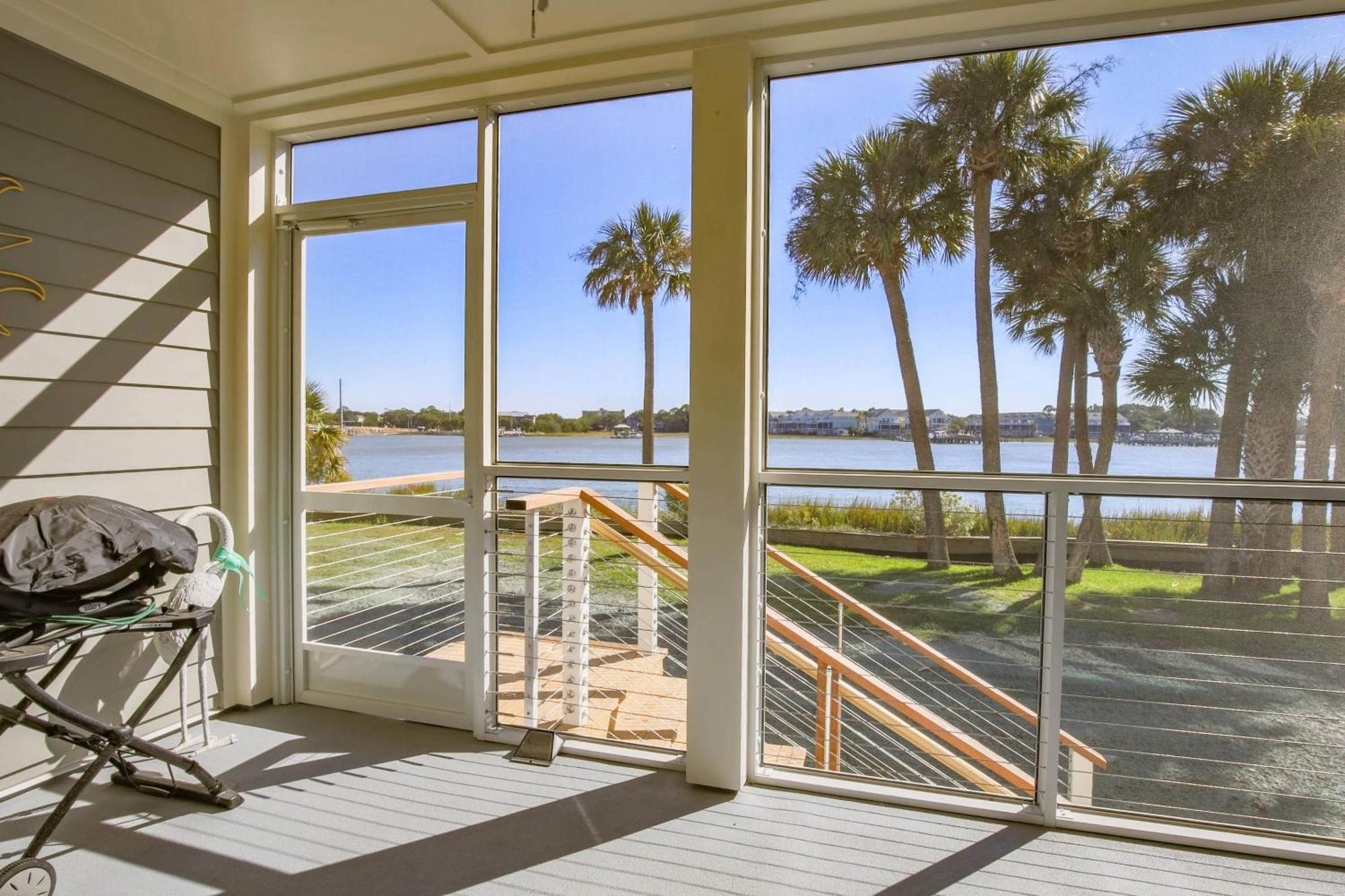 Serenity Folly Beach Luaran gambar