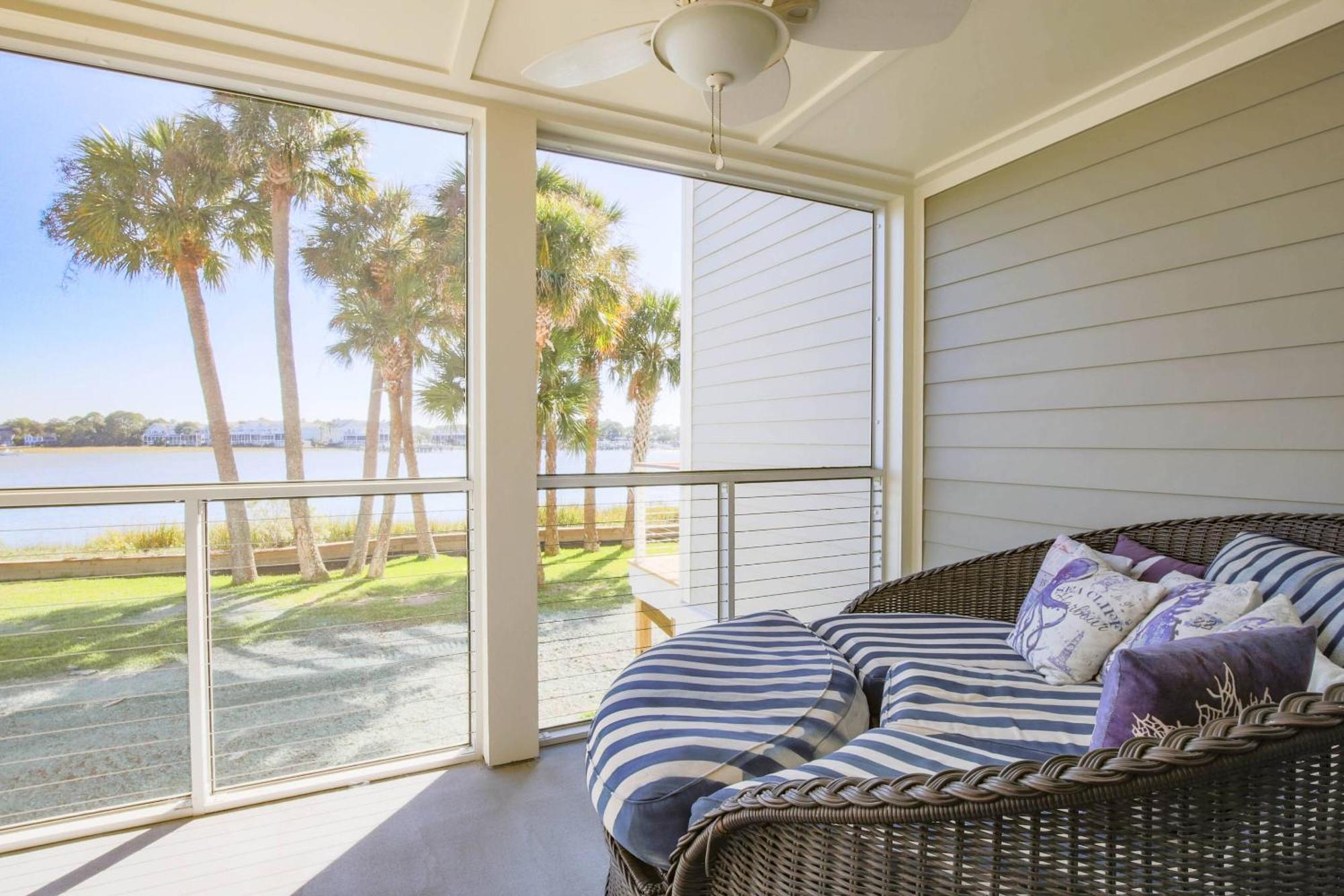 Serenity Folly Beach Luaran gambar