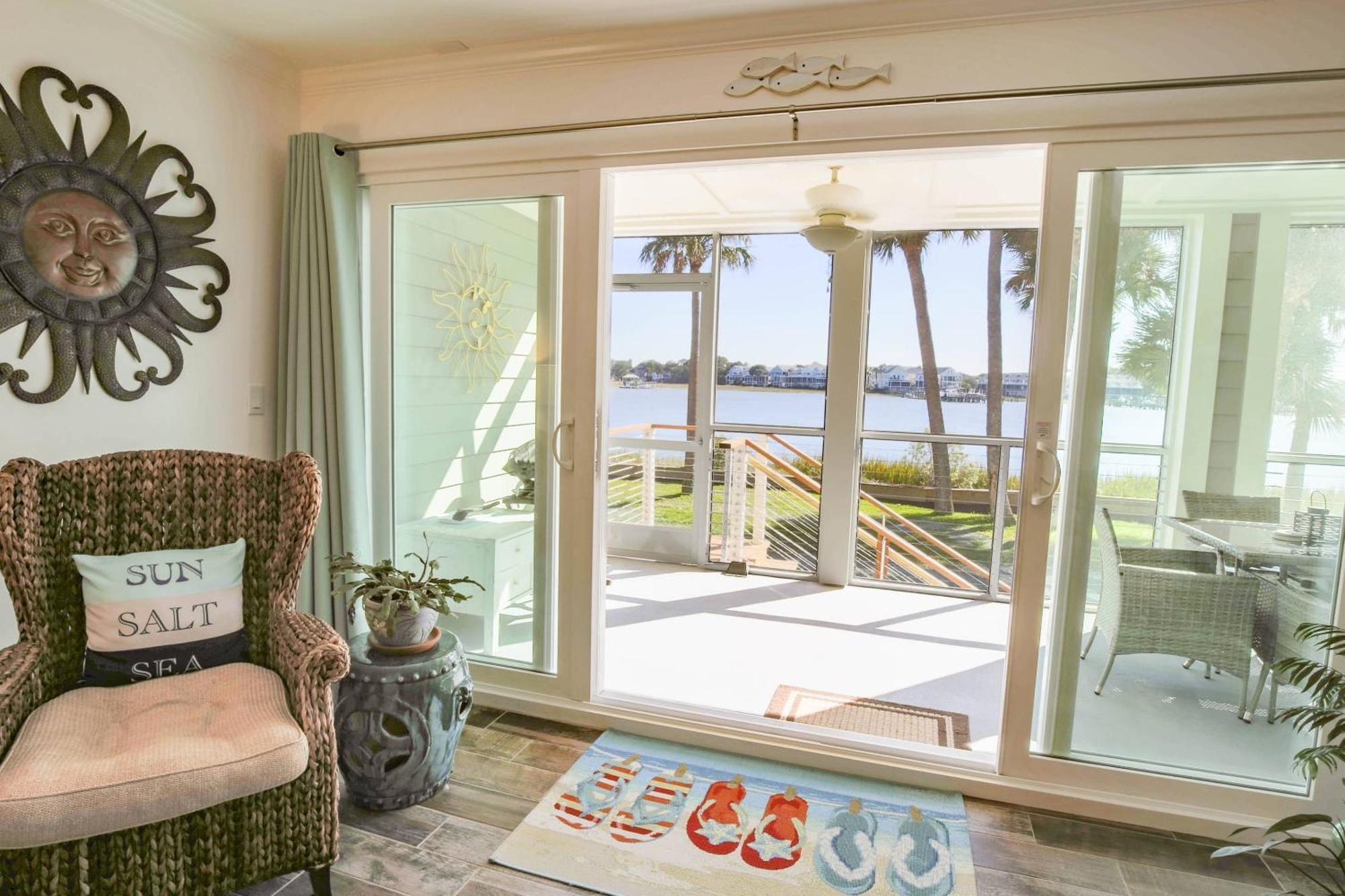 Serenity Folly Beach Luaran gambar