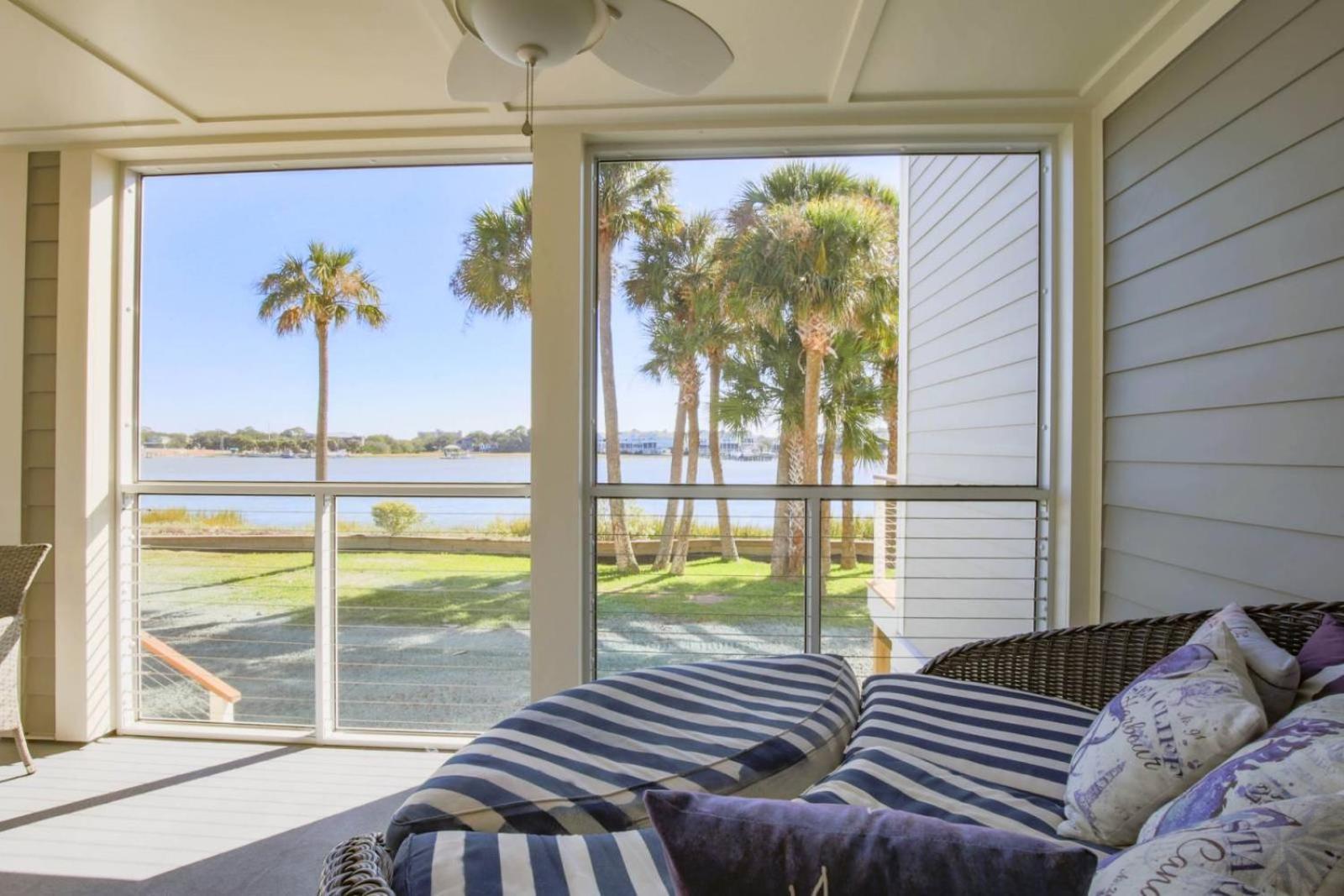 Serenity Folly Beach Luaran gambar